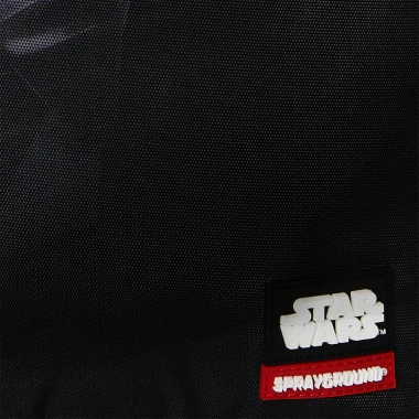SPRAYGROUND STAR WARS MANDO LEADER BACKPACK