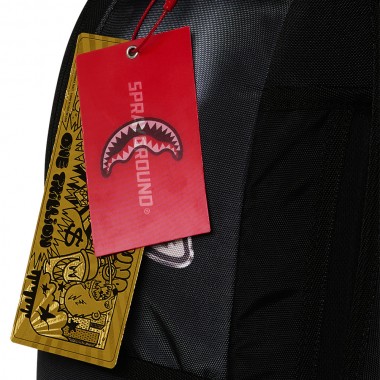 SPRAYGROUND STAR WARS MANDO LEADER BACKPACK