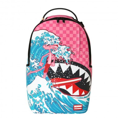 SPRAYGROUND PINK PANTHER SURF BACKPACK