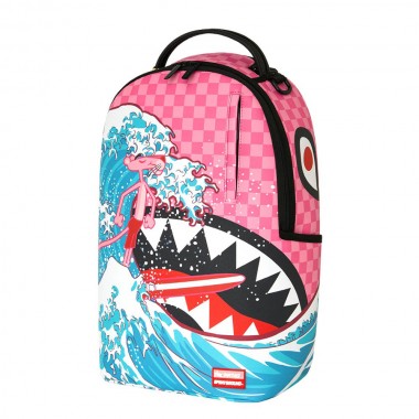 SPRAYGROUND PINK PANTHER SURF BACKPACK
