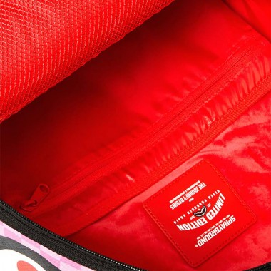 SPRAYGROUND PINK PANTHER SURF BACKPACK