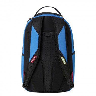 SPRAYGROUND SESAME STREET COOKIE MONSTER COOKIE LOGO BACKPACK