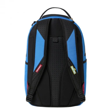 SPRAYGROUND SESAME STREET COOKIE MONSTER COOKIE LOGO BACKPACK