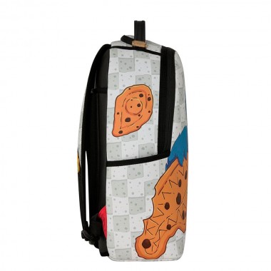SPRAYGROUND SESAME STREET COOKIE MONSTER SHARK BACKPACK