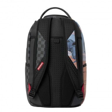 SPRAYGROUND STAR WARS MANDO AND GROKU REVEAL BACKPACK