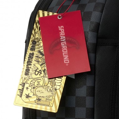 SPRAYGROUND STAR WARS MANDO AND GROKU REVEAL BACKPACK