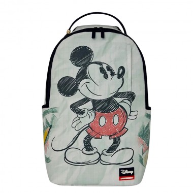 SPRAYGROUND DISNEY OLD SCHOOL MICKEY SKETCH BACKPACK