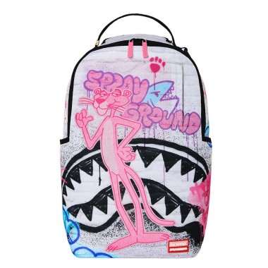 SPRAYGROUND PINK PANTHER GRAFF BACKPACK