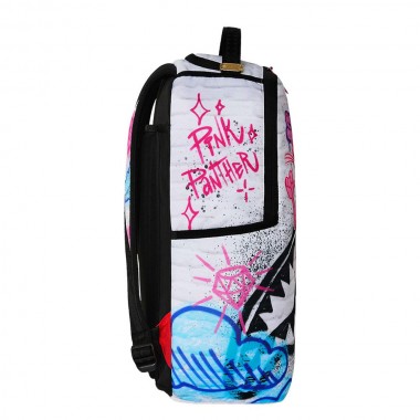 SPRAYGROUND PINK PANTHER GRAFF BACKPACK