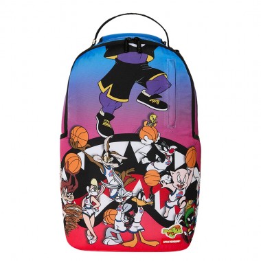 SPRAYGROUND SPACE JAM 25TH ANNIVERSARY CREW BACKPACK