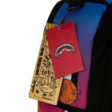 SPRAYGROUND SPACE JAM 25TH ANNIVERSARY CREW BACKPACK