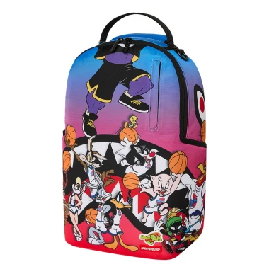 SPRAYGROUND SPACE JAM 25TH ANNIVERSARY CREW BACKPACK