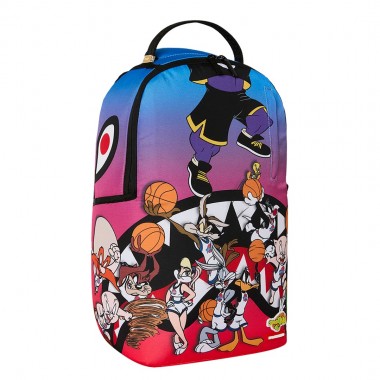 SPRAYGROUND SPACE JAM 25TH ANNIVERSARY CREW BACKPACK