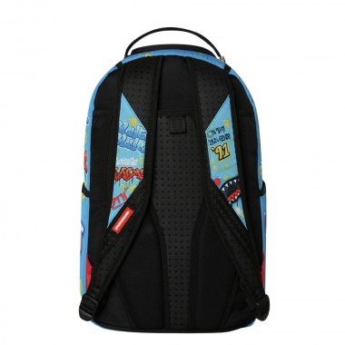 SPRAYGROUND SONIC ON THE RUN BACKPACK