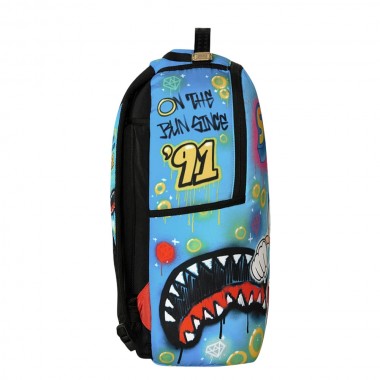 SPRAYGROUND SONIC ON THE RUN BACKPACK