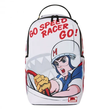 SPRAYGROUND SPEED RACER GRAFF BACKPACK
