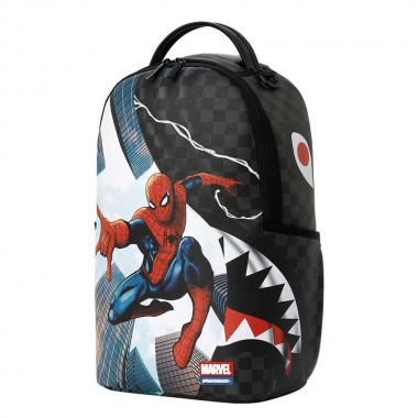 SPRAYGROUND MARVEL SPIDERMAN CURTAIN REVEAL BACKPACK