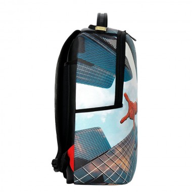 SPRAYGROUND MARVEL SPIDERMAN CURTAIN REVEAL BACKPACK