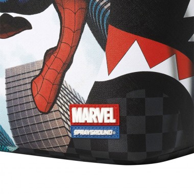 SPRAYGROUND MARVEL SPIDERMAN CURTAIN REVEAL BACKPACK