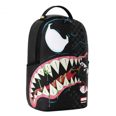 SPRAYGROUND MARVEL SPIDERMAN VENOM SHARKMOUTH BACKPACK