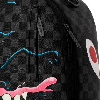 SPRAYGROUND MARVEL SPIDERMAN VENOM SHARKMOUTH BACKPACK