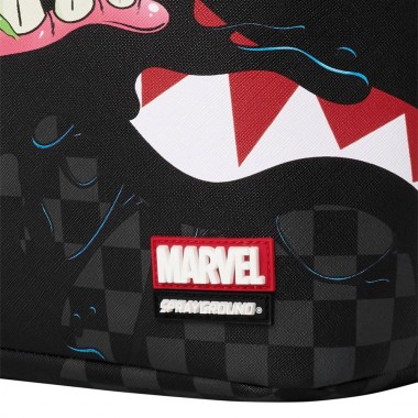 SPRAYGROUND MARVEL SPIDERMAN VENOM SHARKMOUTH BACKPACK