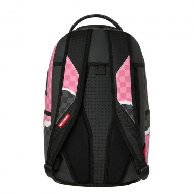 SPRAYGROUND PINK PANTHER ON THE RUN BACKPACK