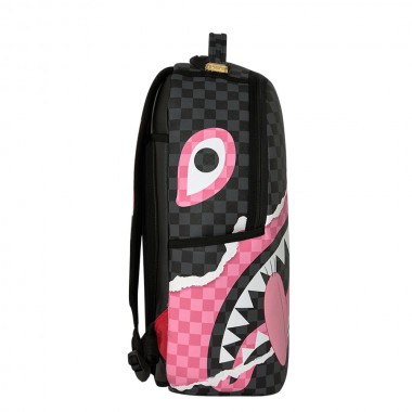 SPRAYGROUND PINK PANTHER ON THE RUN BACKPACK