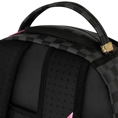SPRAYGROUND PINK PANTHER ON THE RUN BACKPACK