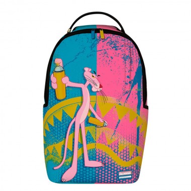 SPRAYGROUND PINK PANTHER SPRAY CANS BACKPACK