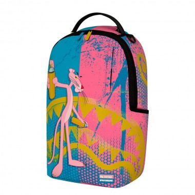 SPRAYGROUND PINK PANTHER SPRAY CANS BACKPACK
