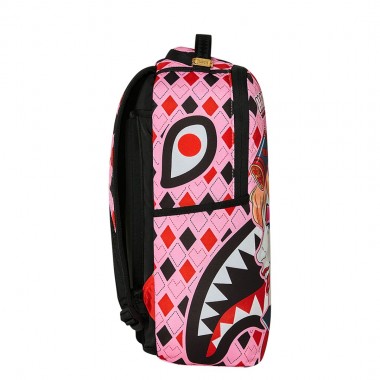 SPRAYGROUND DC HARLEY QUINN NEW LOOK BACKPACK