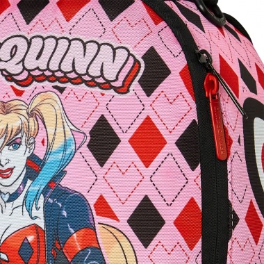 SPRAYGROUND DC HARLEY QUINN NEW LOOK BACKPACK