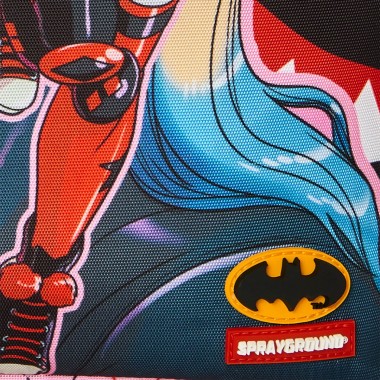 SPRAYGROUND DC HARLEY QUINN NEW LOOK BACKPACK