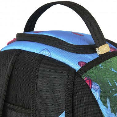 SPRAYGROUND PINK PANTHER GIANT DIAMOND BACKPACK