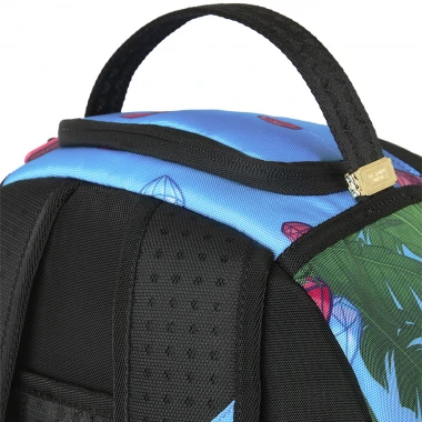 SPRAYGROUND PINK PANTHER GIANT DIAMOND BACKPACK
