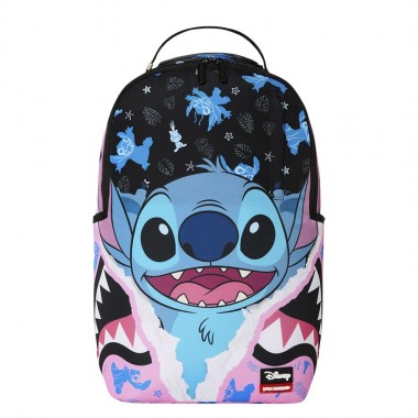 SPRAYGROUND DISNEY LILO & STITCH RIP SHARK BACKPACK