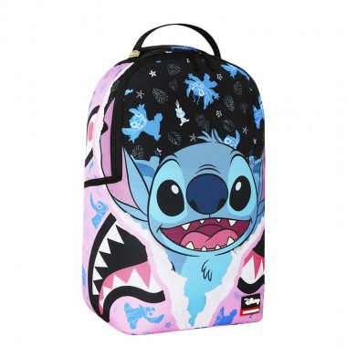 SPRAYGROUND DISNEY LILO & STITCH RIP SHARK BACKPACK