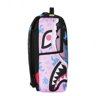 SPRAYGROUND DISNEY LILO & STITCH RIP SHARK BACKPACK