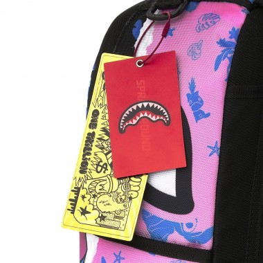 SPRAYGROUND DISNEY LILO & STITCH RIP SHARK BACKPACK
