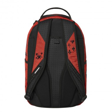 SPRAYGROUND DC JOKER UPSIDE DOWN BACKPACK