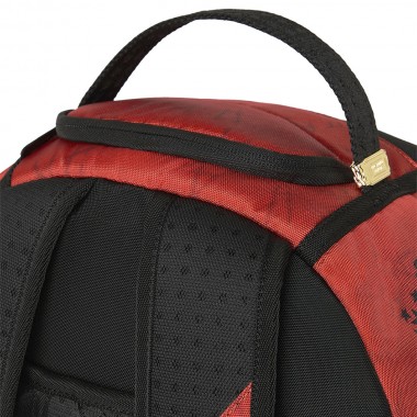 SPRAYGROUND DC JOKER UPSIDE DOWN BACKPACK