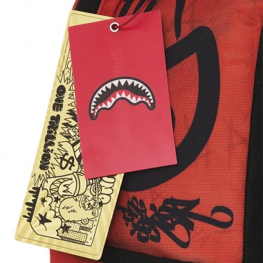 SPRAYGROUND DC JOKER UPSIDE DOWN BACKPACK