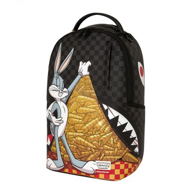 SPRAYGROUND LOONEY CARROT STASH BACKPACK