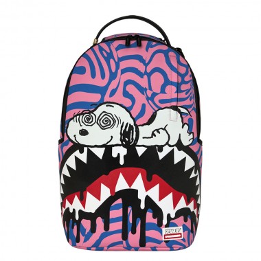 SPRAYGROUND PEANUTS SNOOPY TRIPPY BACKPACK
