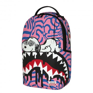 SPRAYGROUND PEANUTS SNOOPY TRIPPY BACKPACK
