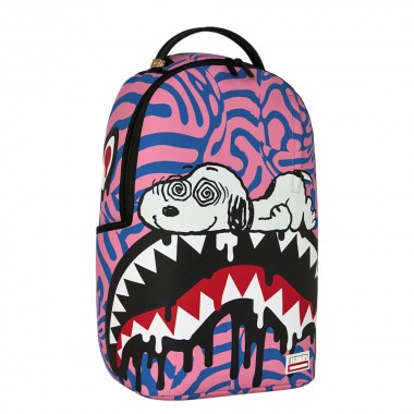 SPRAYGROUND PEANUTS SNOOPY TRIPPY BACKPACK