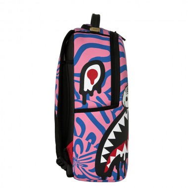 SPRAYGROUND PEANUTS SNOOPY TRIPPY BACKPACK
