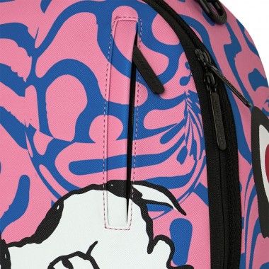 SPRAYGROUND PEANUTS SNOOPY TRIPPY BACKPACK