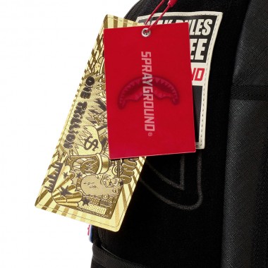 SPRAYGROUND VELCRO PATCH STICKERS BACKPACK